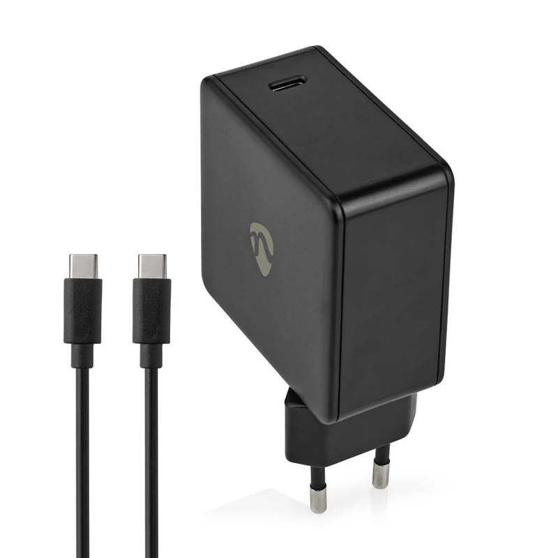 Nedis USB-C 65W Wandladegerät mit Power Delivery