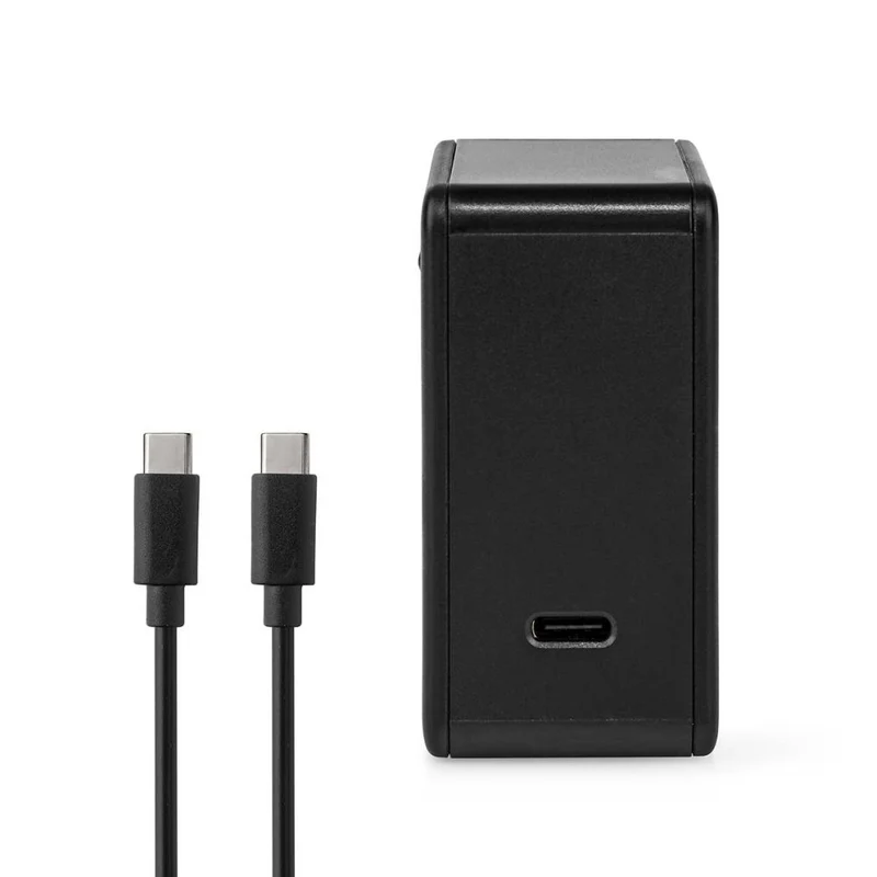 Nedis USB-C 65W Wandladegerät mit Power Delivery