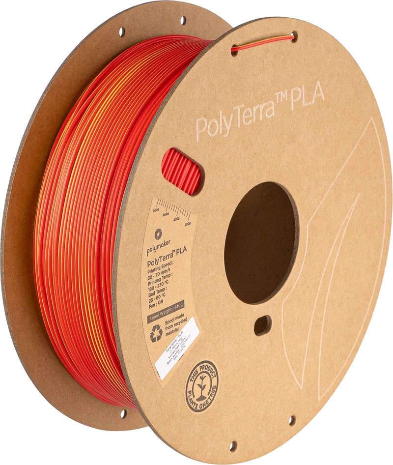 Polymaker PolyTerra PLA Gradient
