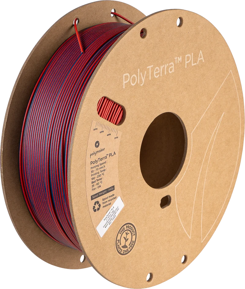 Polymaker PolyTerra PLA Gradient