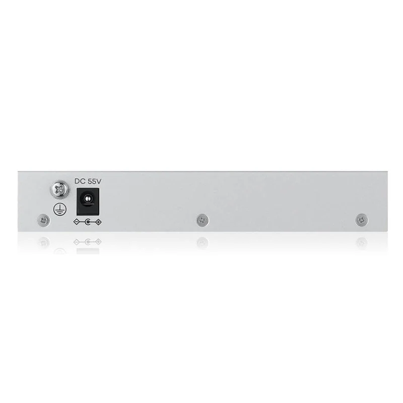 Zyxel GS1200-5HPV3 Managed L2 Gigabit Ethernet (10/100/1000) Power over Ethernet (PoE) Desktop