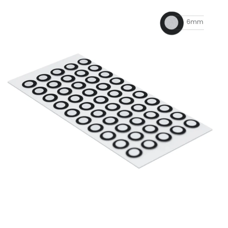 Revopoint Highly Reflective Markers 6 mm (selbstklebend)