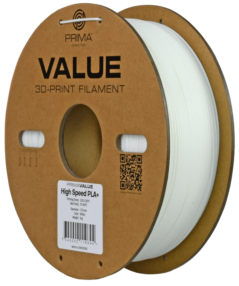 PrimaCreator PrimaValue PLA+ High Speed