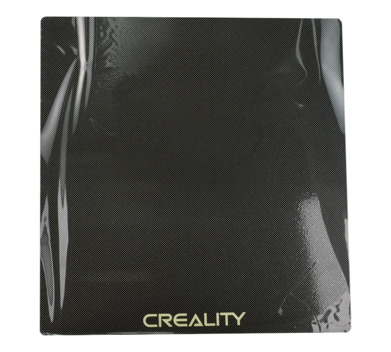 Creality 3D CR-6 SE Carbonglasplatte 245x255x4 mm