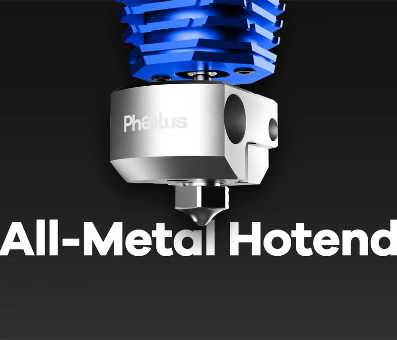 Phaetus Dragonfly BMO Hotend