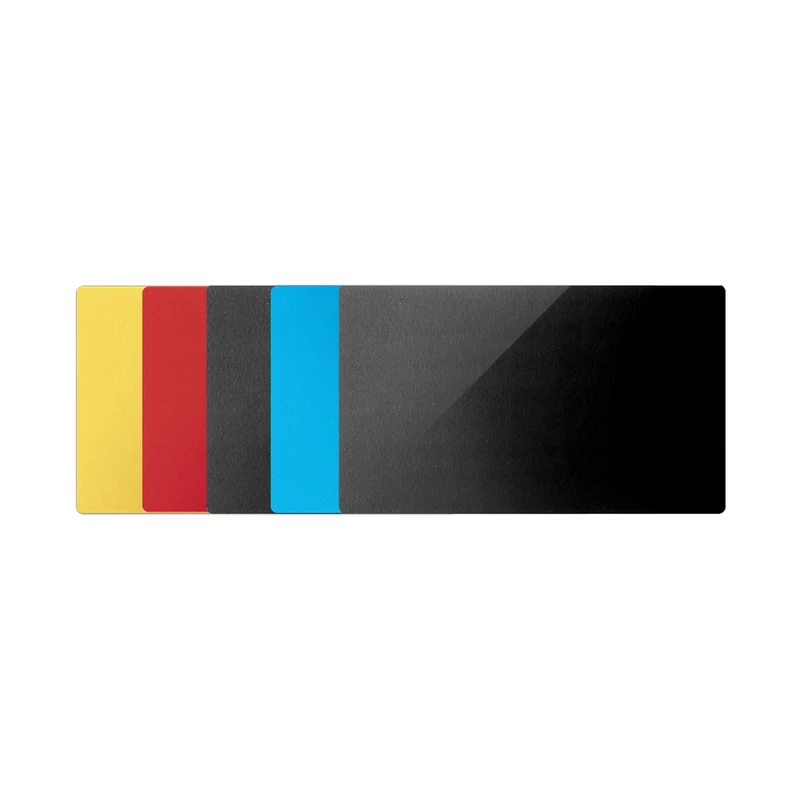 xTool Multicolor Aluminum Business Cards (300 Stück)
