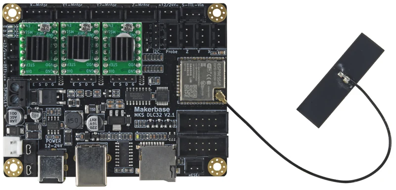 TwoTrees MKS DLC32 V2.0 Mainboard für TTC450