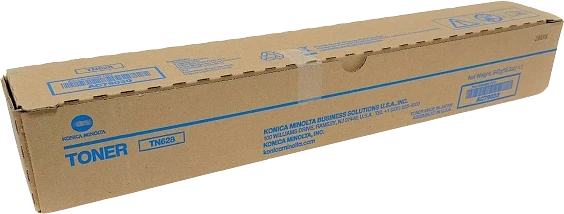 Konica Minolta TN-628 Schwarz Toner