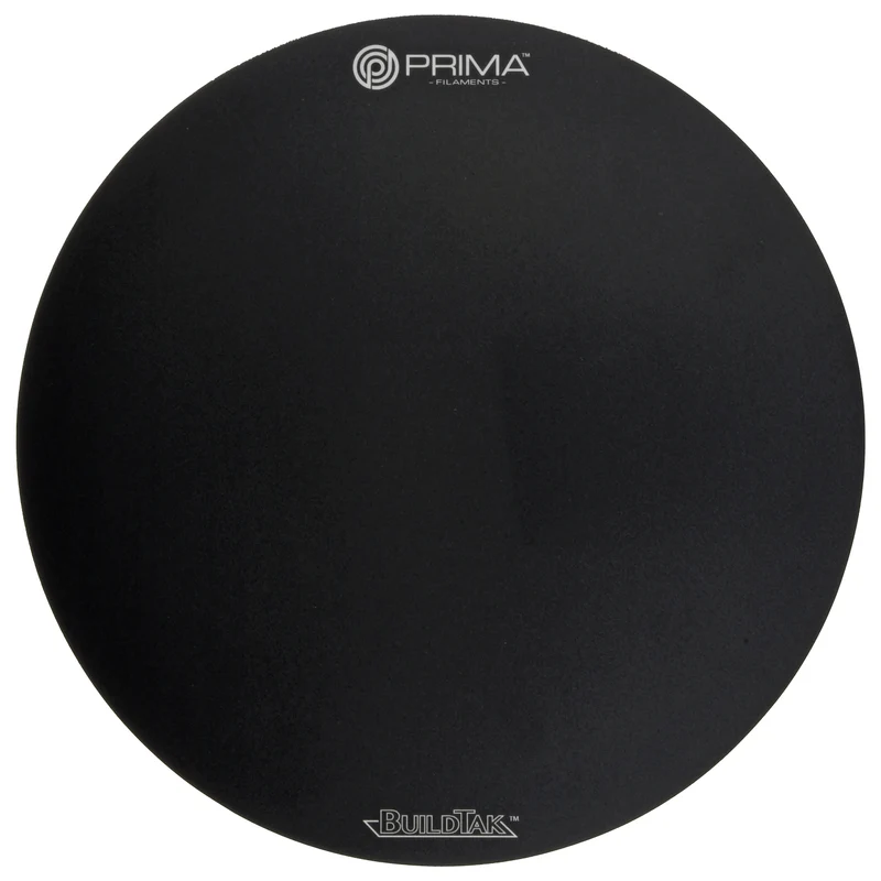 BuildTak 3D Print Surface Ø 165 mm