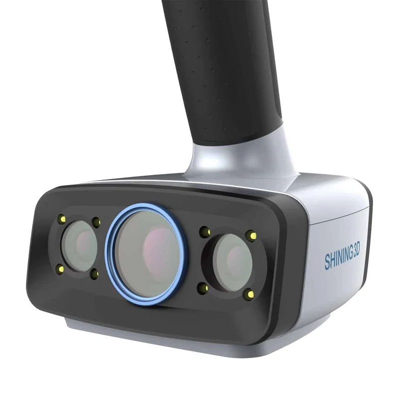 SHINING 3D EinScan HX
