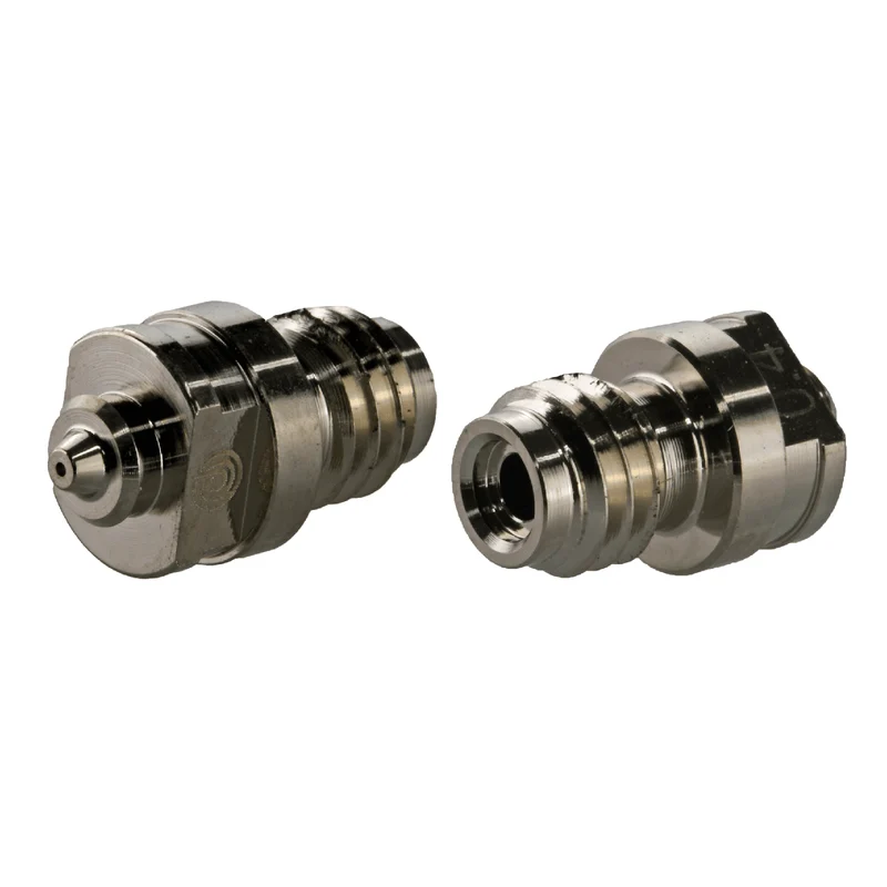 PrimaCreator Zortrax M200 Plus/M300 Plus Nickel Plated Copper Nozzle 0,4 mm