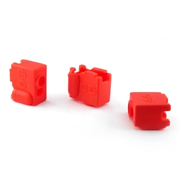 E3D Silicone Socks for Volcano (3er-Pack)