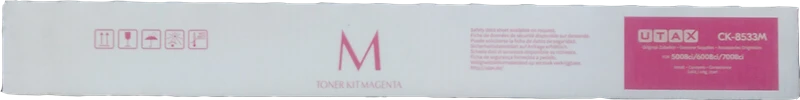 Utax CK-8533m Magenta Toner