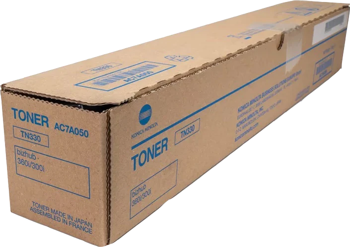 Konica Minolta TN-330 Schwarz Toner