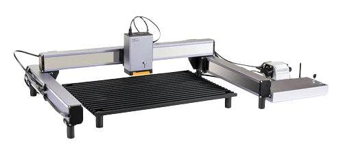 Snapmaker Ray 40W Lasergravierer und -schneider mit Gehäuse