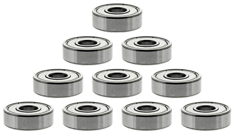 608ZZ Kugellager 10er-Pack