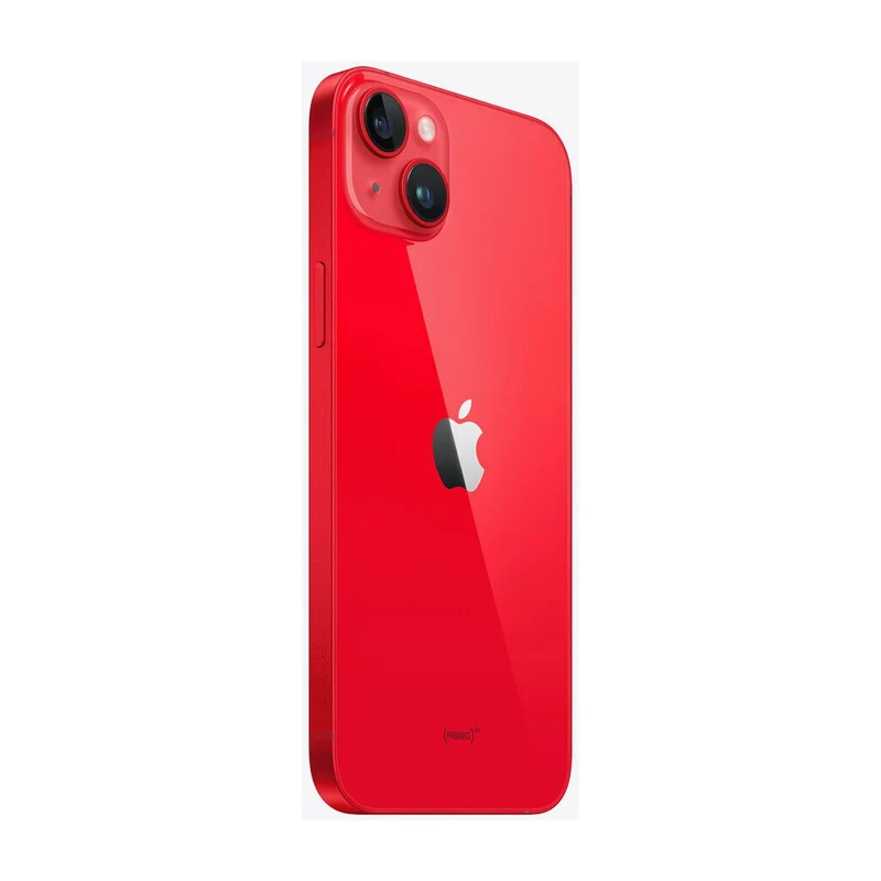 Apple iPhone 14 Plus 128GB Rot