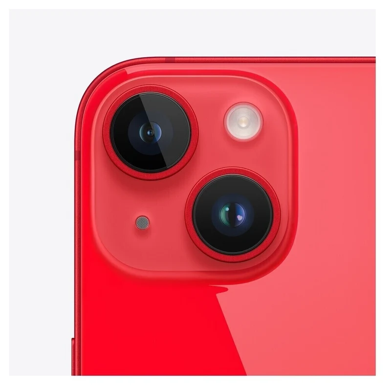 Apple iPhone 14 Plus 128GB Rot