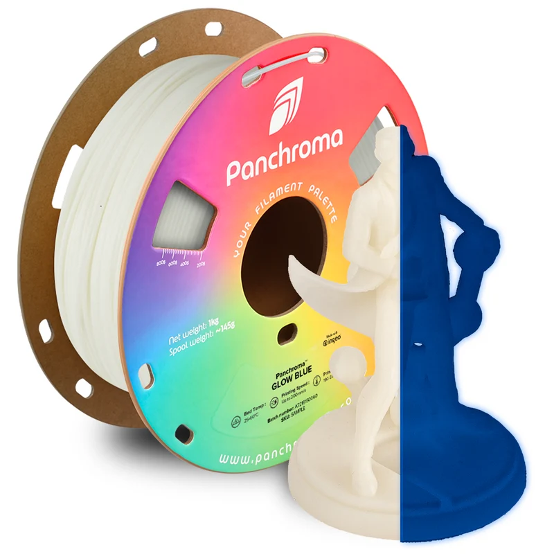 Polymaker Panchroma PLA Glow-in-the-dark