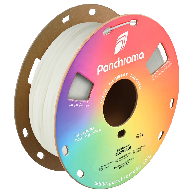 Polymaker Panchroma PLA Glow-in-the-dark