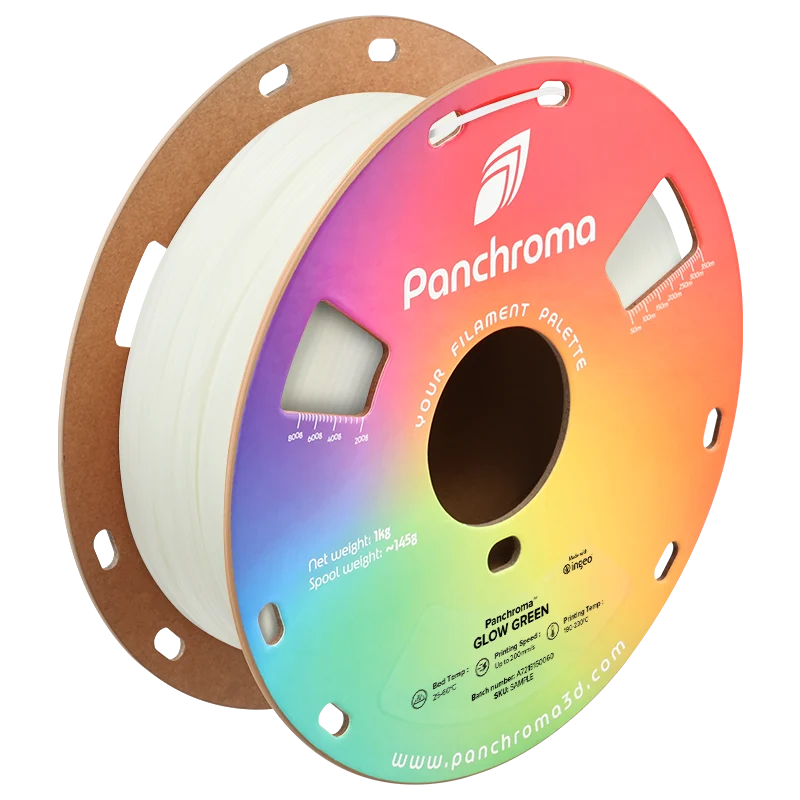 Polymaker Panchroma PLA Glow-in-the-dark