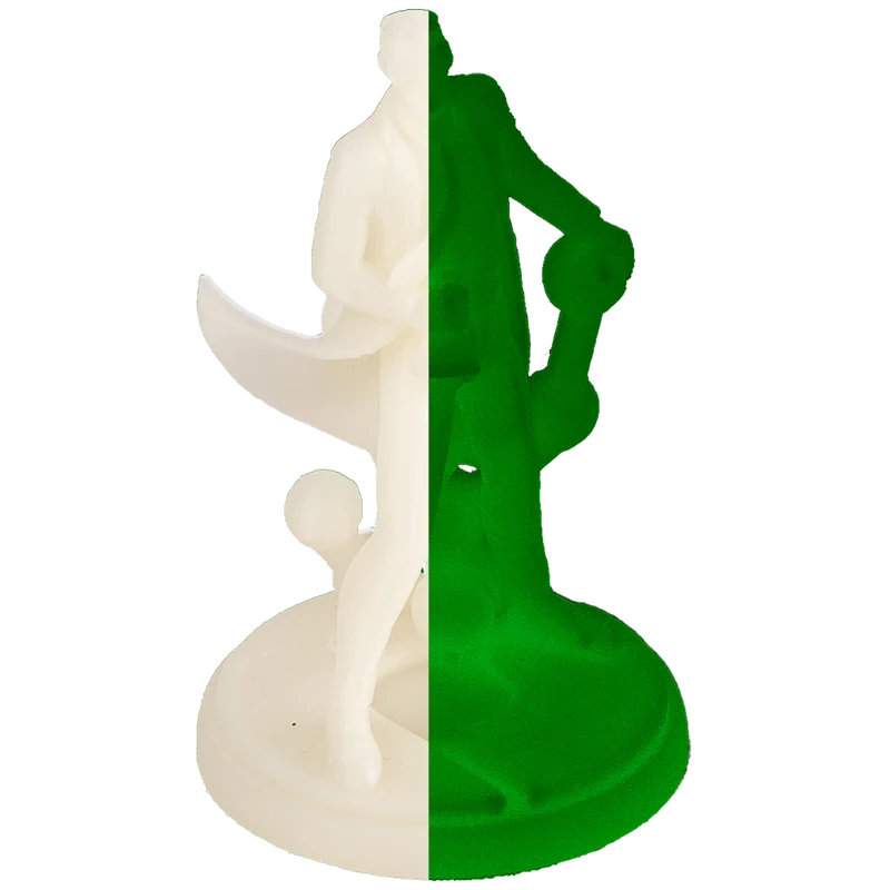 Polymaker Panchroma PLA Glow-in-the-dark