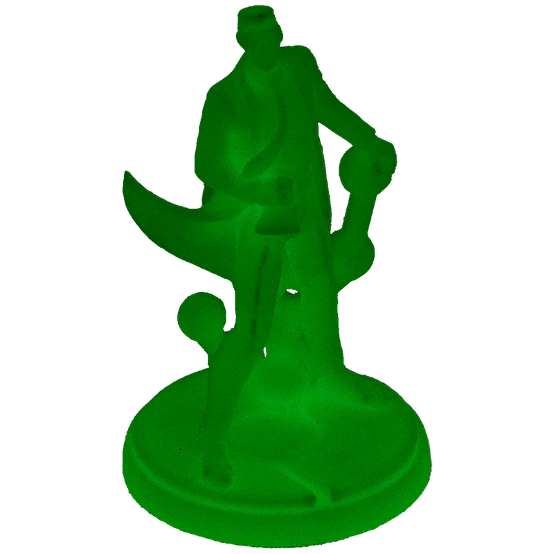 Polymaker Panchroma PLA Glow-in-the-dark