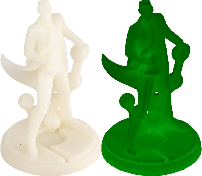 Polymaker Panchroma PLA Glow-in-the-dark