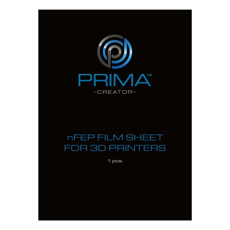 PrimaCreator nFEP Folie 260 x 390 mm