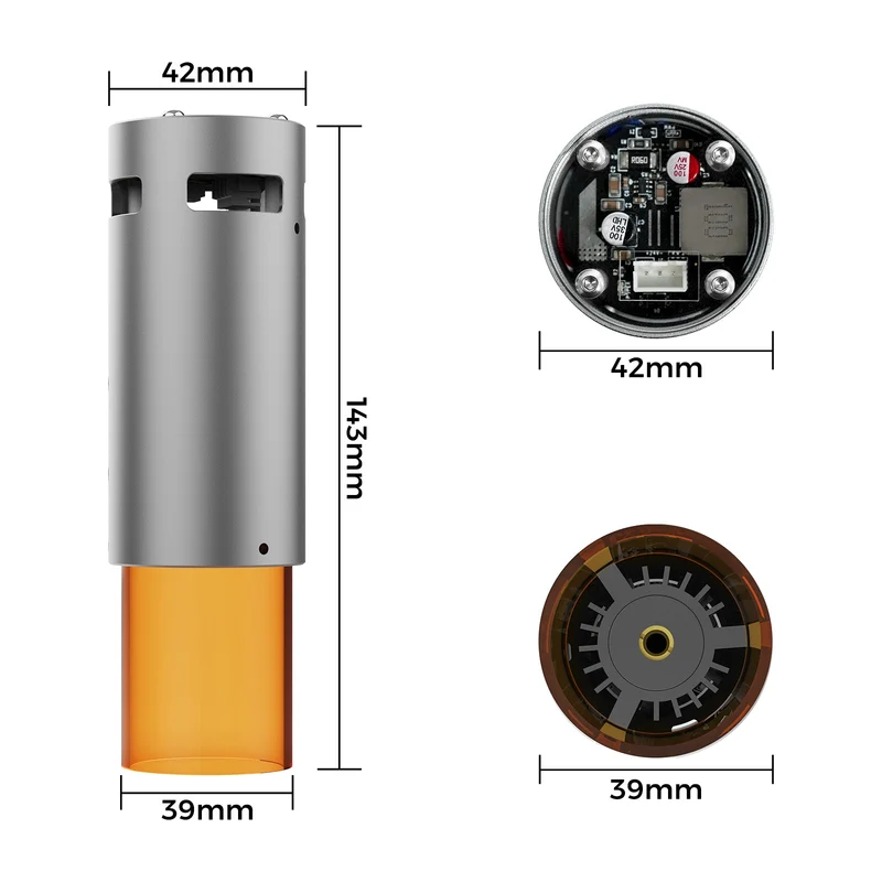 TwoTrees 5,5W Laser-Modul für TTC3018