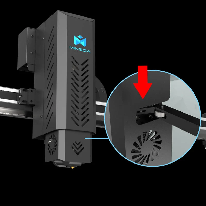 Mingda AD-F4 Cutter