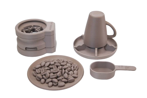 Kexcelled THE K5™ PLA Coffee
