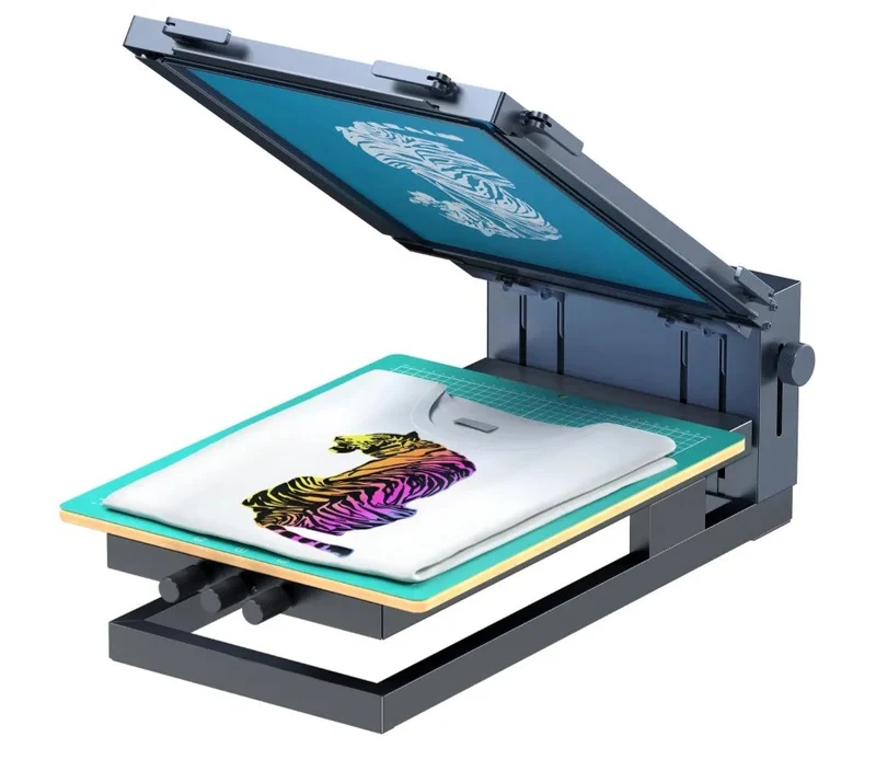 xTool Screen Printer Small Frame für M-Serie