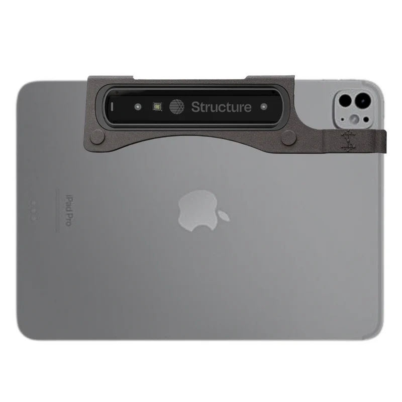 Structure Sensor 3 Bracket für 11" iPad Pro, iPad Air und 12,9" iPad Pro