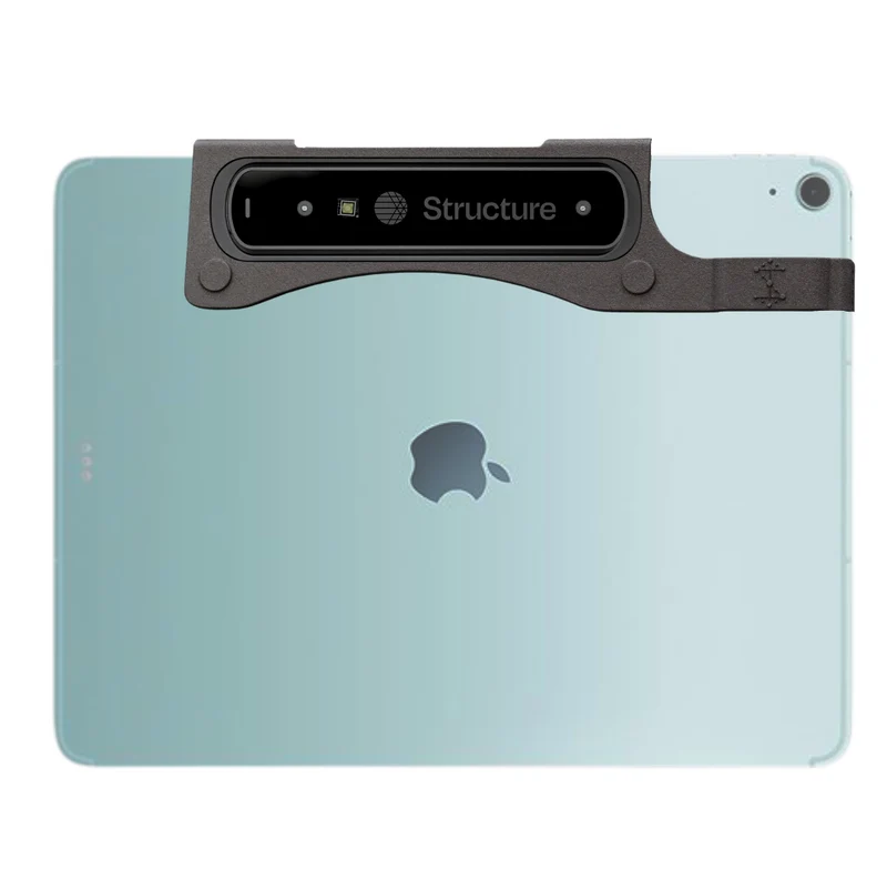 Structure Sensor 3 Bracket für 11" iPad Pro, iPad Air und 12,9" iPad Pro