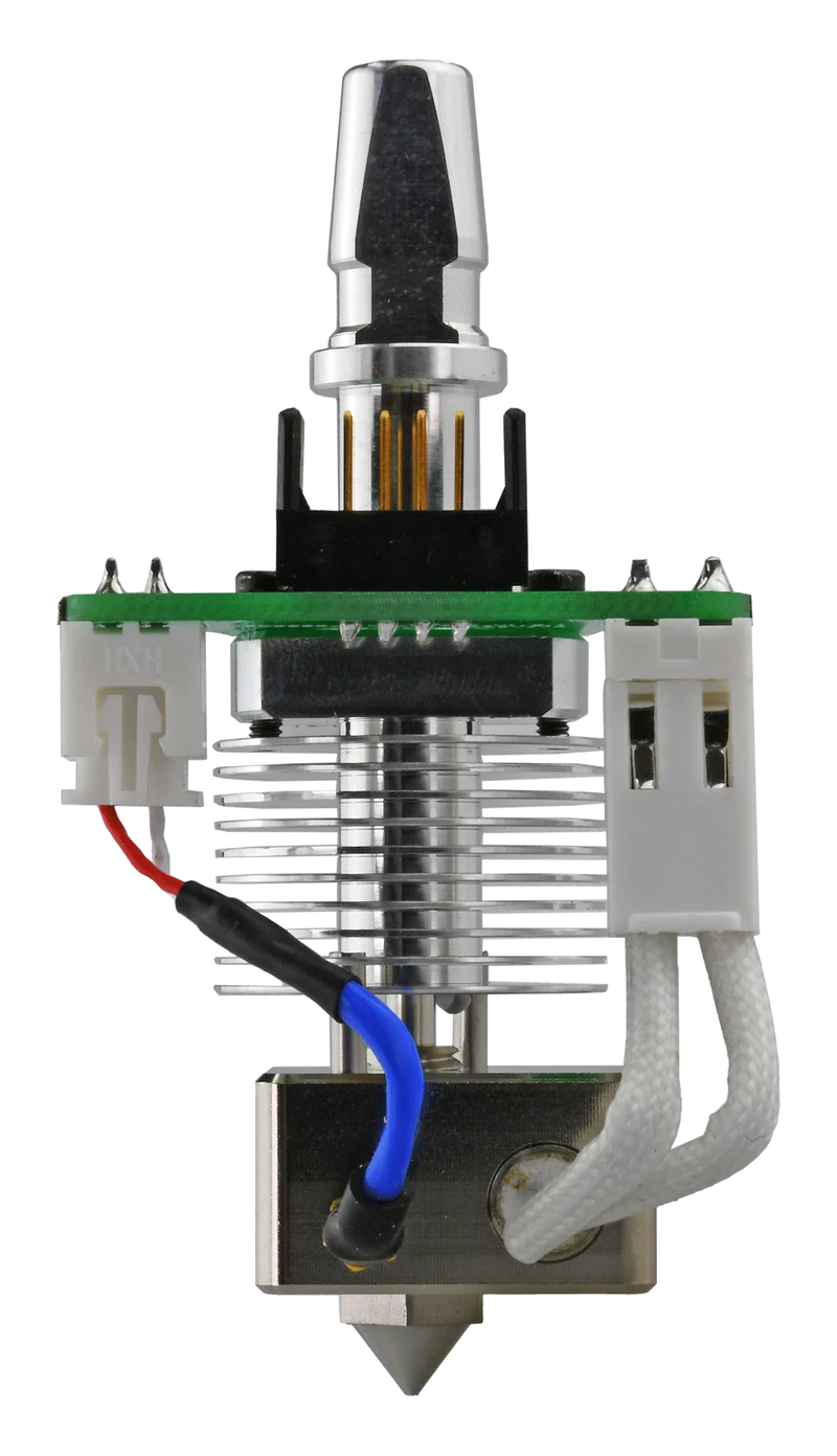 Flashforge Guider 3 Ultra Düseneinheit (Hotend)