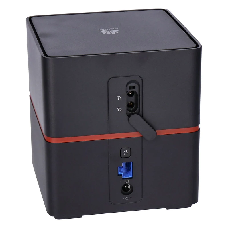 Telekom HomeNet Box B529s-23a 4G LTE Router Schwarz