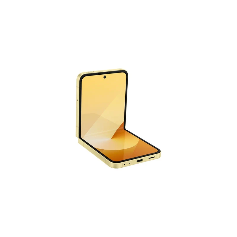 Samsung Galaxy Z Flip6 5G Dual-SIM 512GB Yellow
