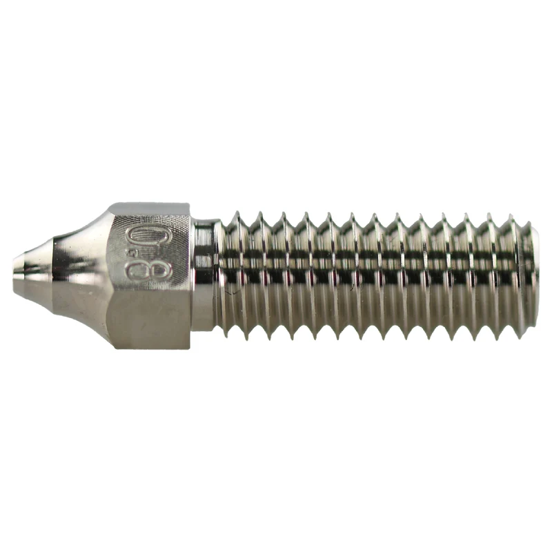 PrimaCreator Creality K1/K1 Max Plated Copper Nozzle 0,8 mm