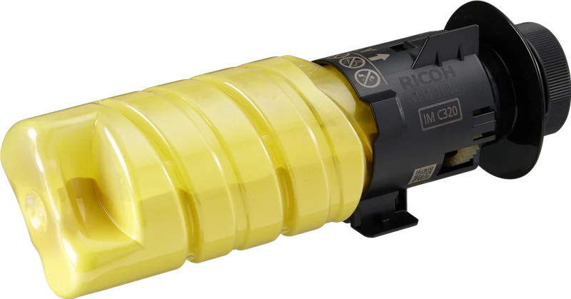 Ricoh IM C320 Gelb Toner