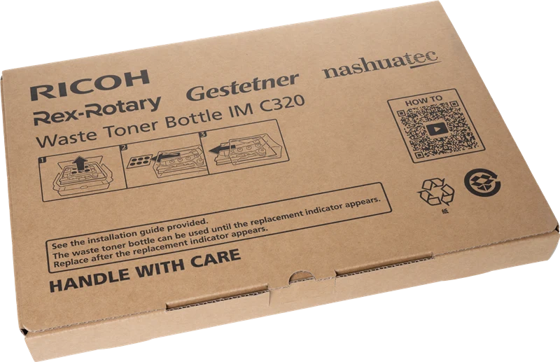 Ricoh 423651 Resttonerbehaelter