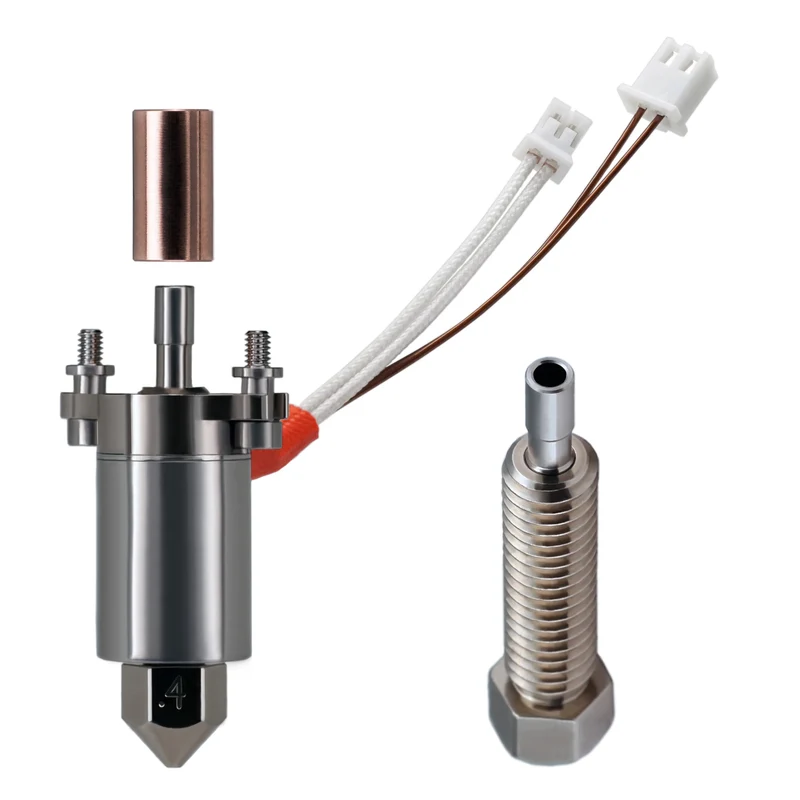 Micro Swiss FlowTech Hotend für Creality Ender 3 V3 SE