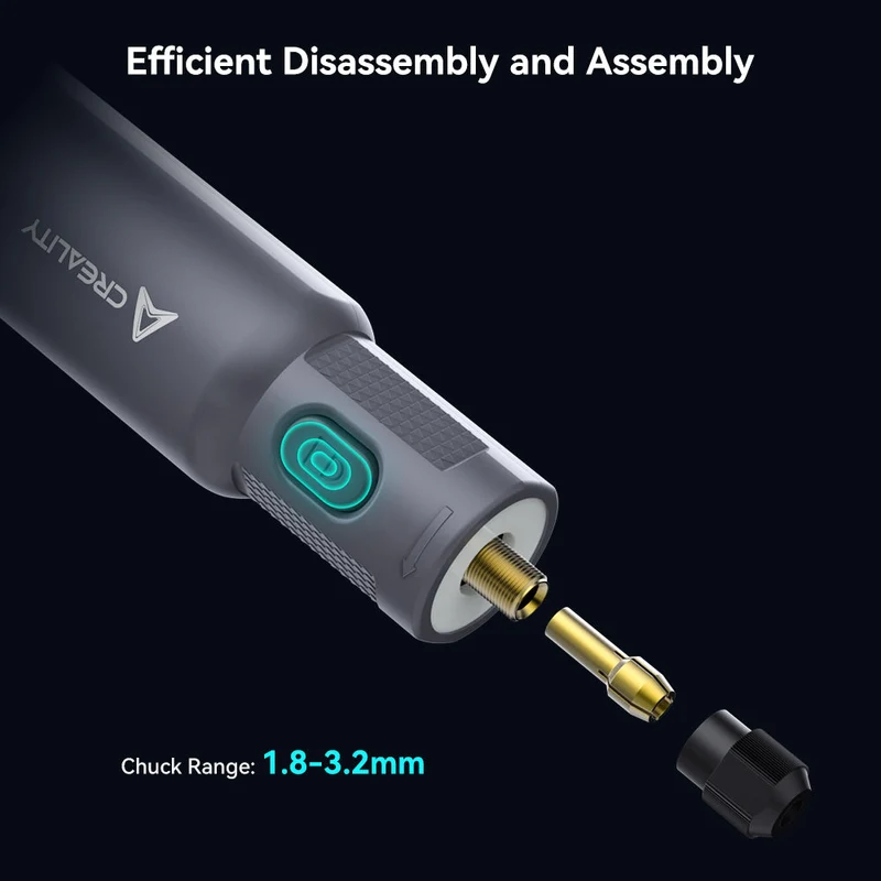 Creality Cordless Rotary Tool Kit
