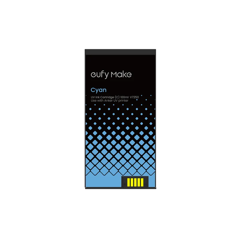 eufyMake E1 UV Ink Cartridge (CMYKWG)