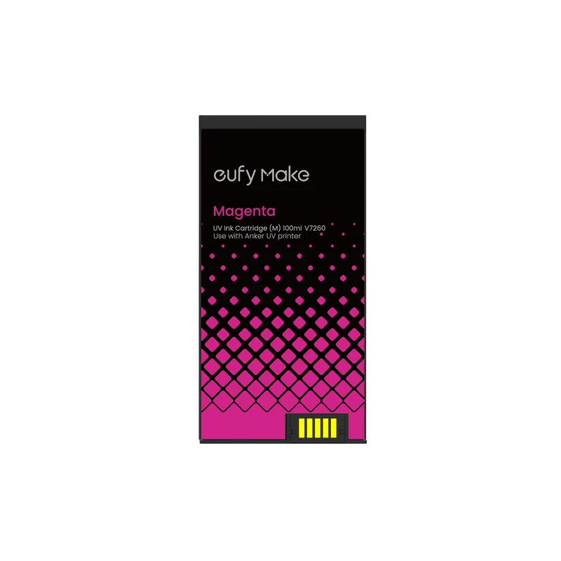 eufyMake E1 UV Ink Cartridge (CMYKWG)