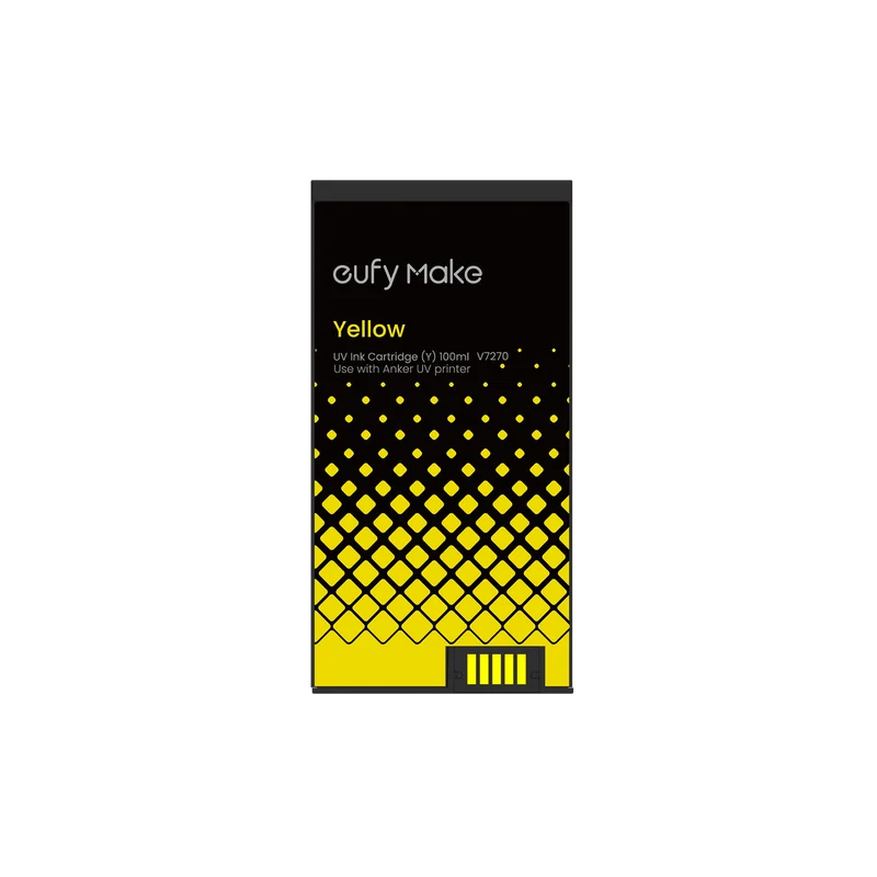eufyMake E1 UV Ink Cartridge (CMYKWG)