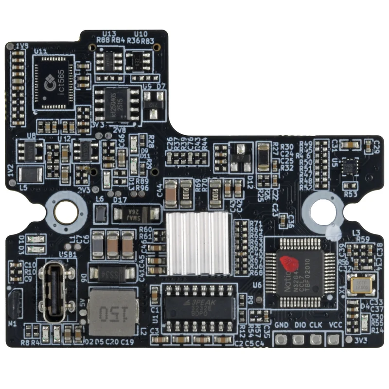 Flashforge AD5X Extruder Board