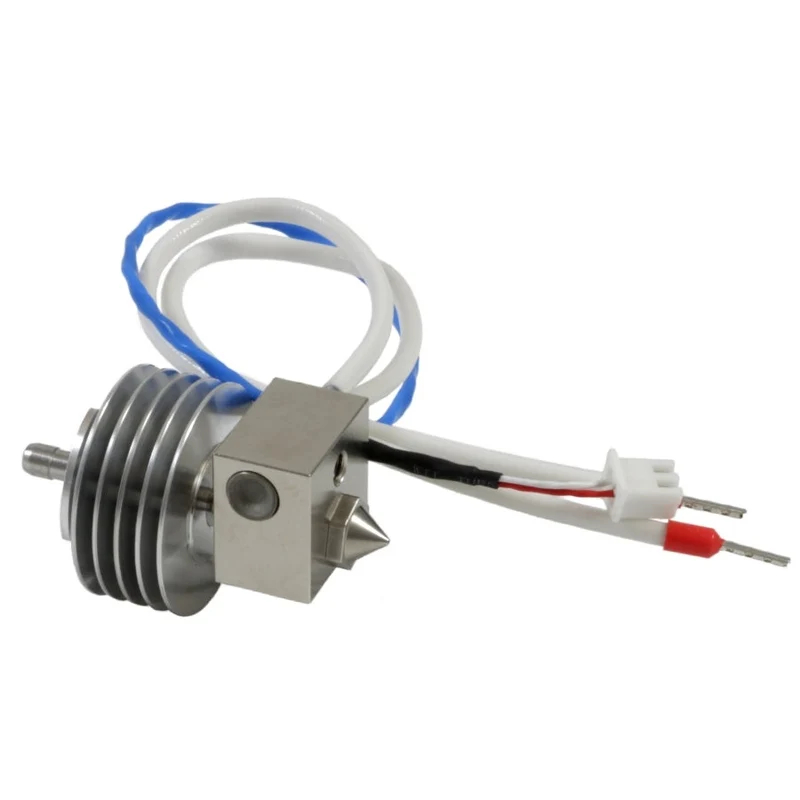 Flashforge Creator 4 Left Nozzle Assembly HT 0.4 mm (V2)