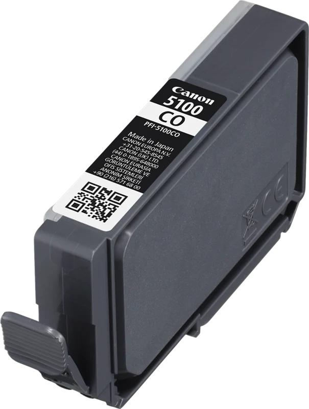 Canon PFI-5100co Transparent Druckerpatrone 6960C001