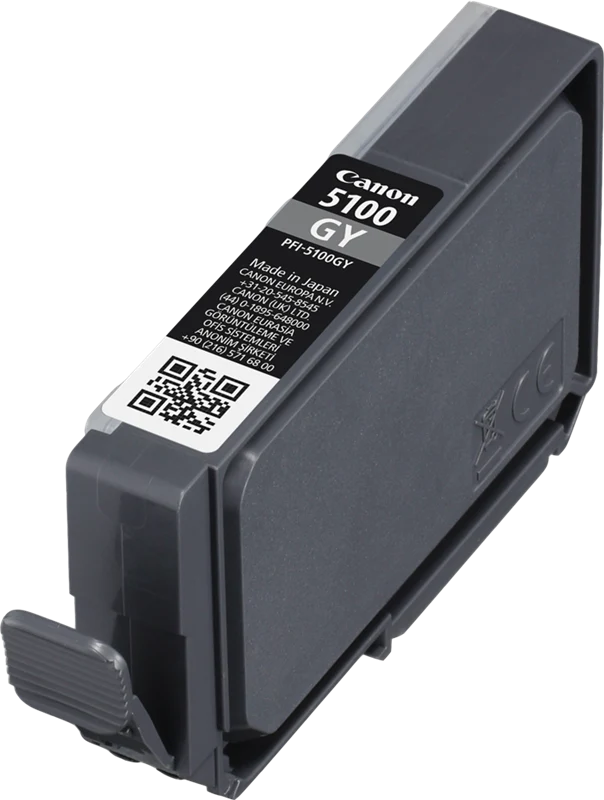 Canon PFI-5100gy Grau Druckerpatrone 6959C001